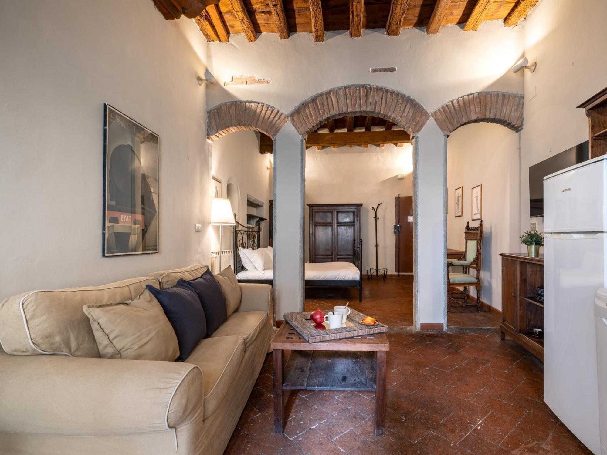 Santa Croce Junior Suite - Dolcevita Holiday Florencia Exterior foto